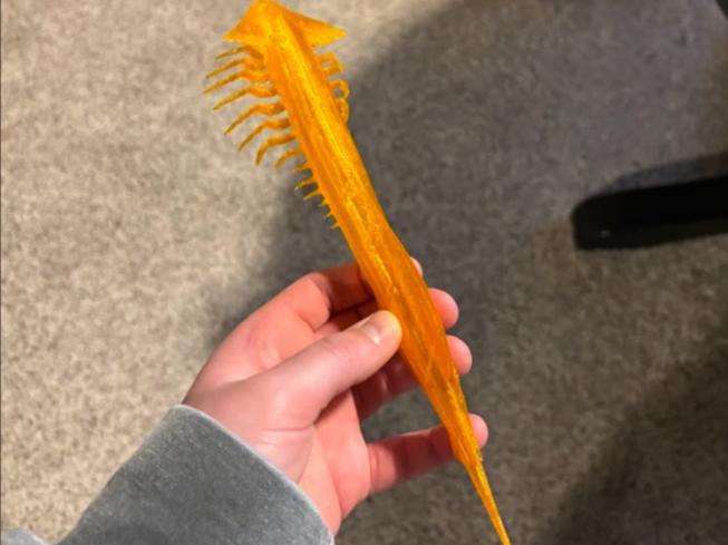 Shadow leviathan Subnautica