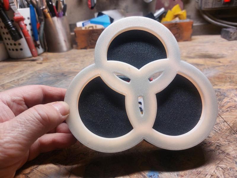 Civic Republic Army Logo 