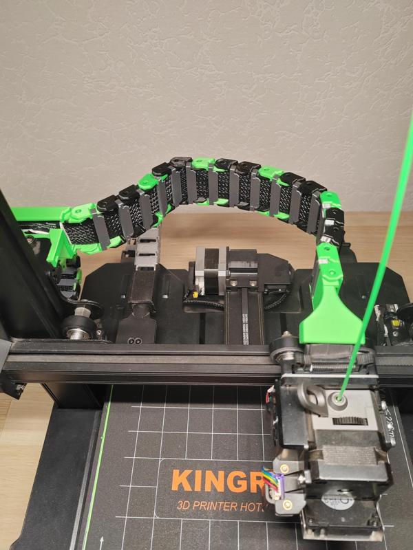 Chain extruder cable Creality Ender 3 S1 Pro