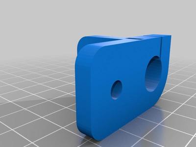 Hypercube 12mm Z-rod Parts