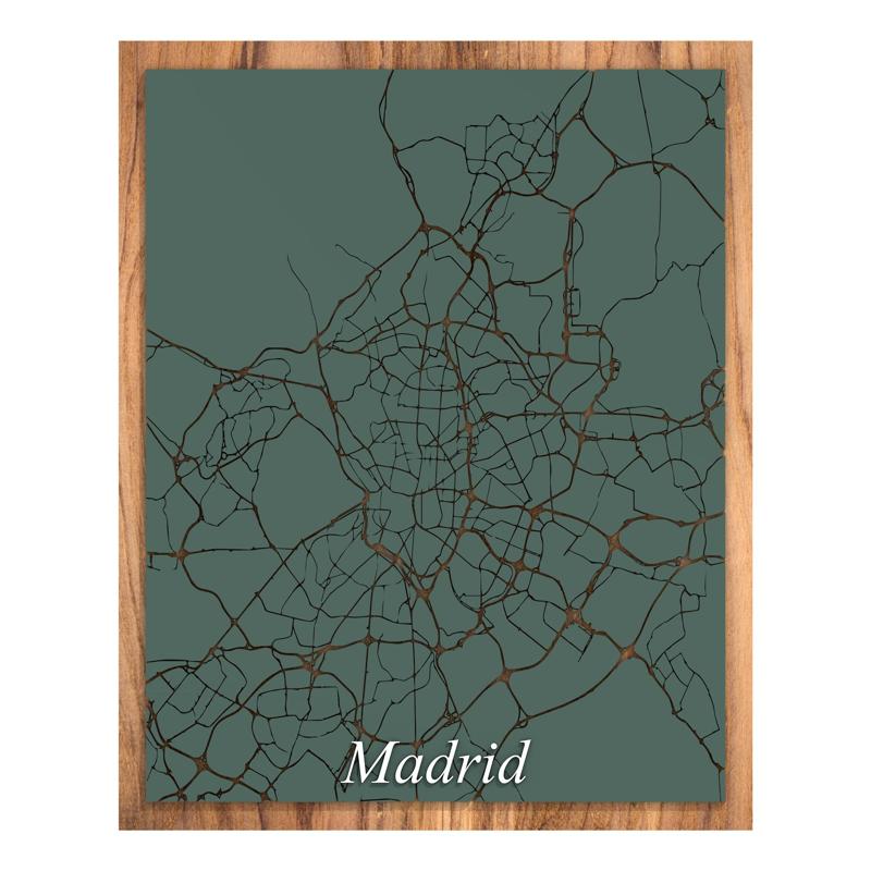 Madrid City