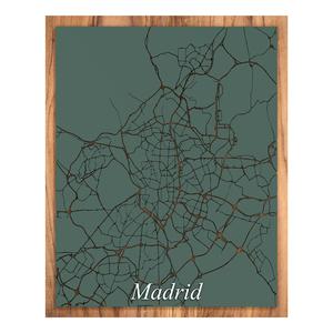 Madrid City