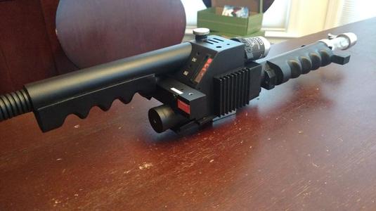 Spirit Halloween Ghostbusters Proton Pack Replacement Wand