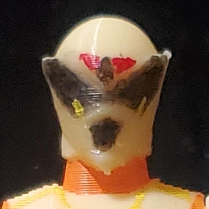 Kamakiri Ohger Ranger Key