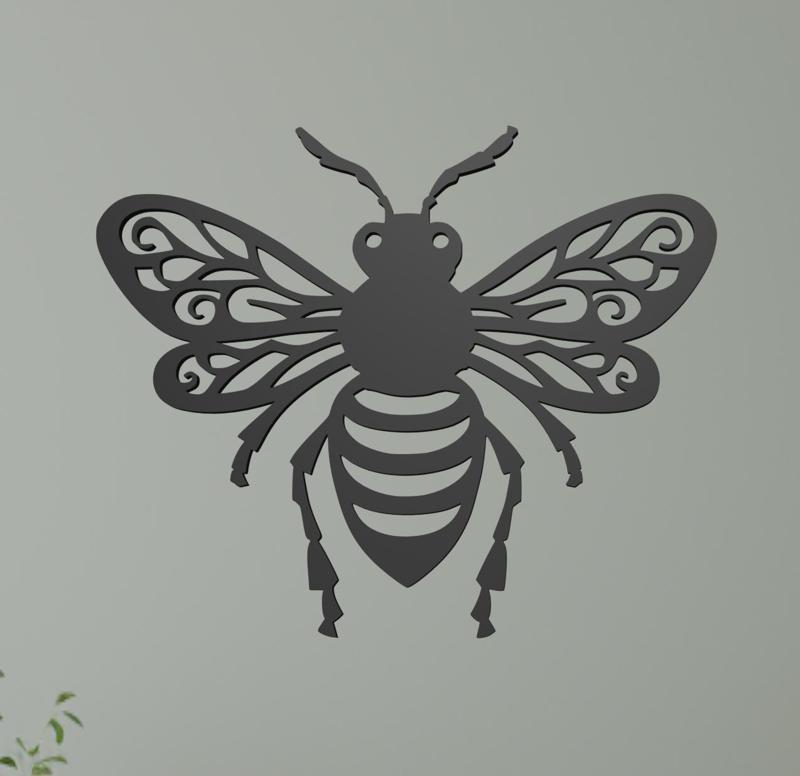 Bee Wall Art