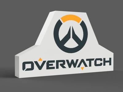 Overwatch Lightbox