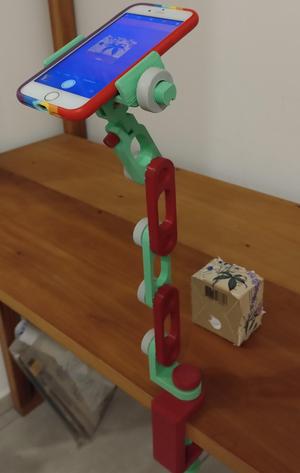 PIWO FOTOFLEX CELL PHONE HOLDER