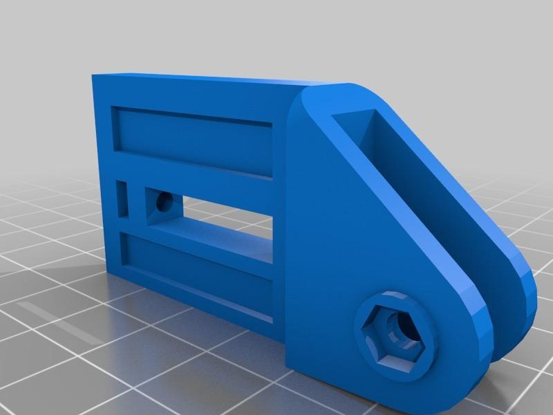 Tronxy_X8_X-Axis_Belt_Tensioner_by_19750901_ver.1.2
