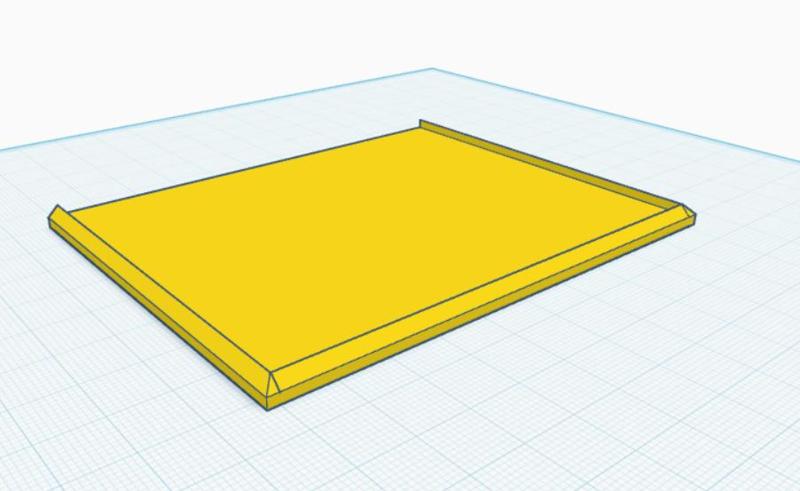 Kings of War Unit Trays