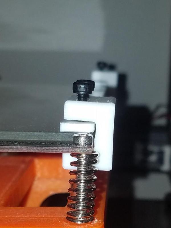 Bed Clamp