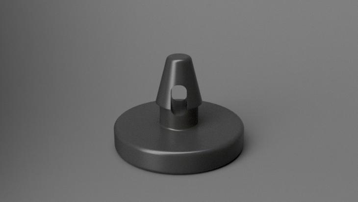 ford break light switch pad / stopper