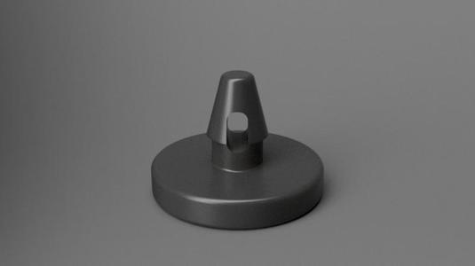 ford break light switch pad / stopper