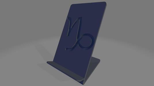 Capricorn Phone Holder