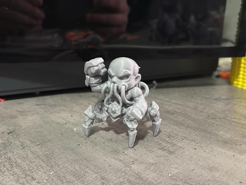 Chibis United: league of legends - Urgot 