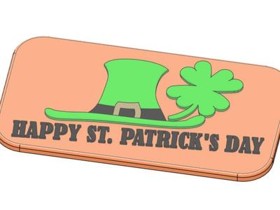 Happy St Patricks day