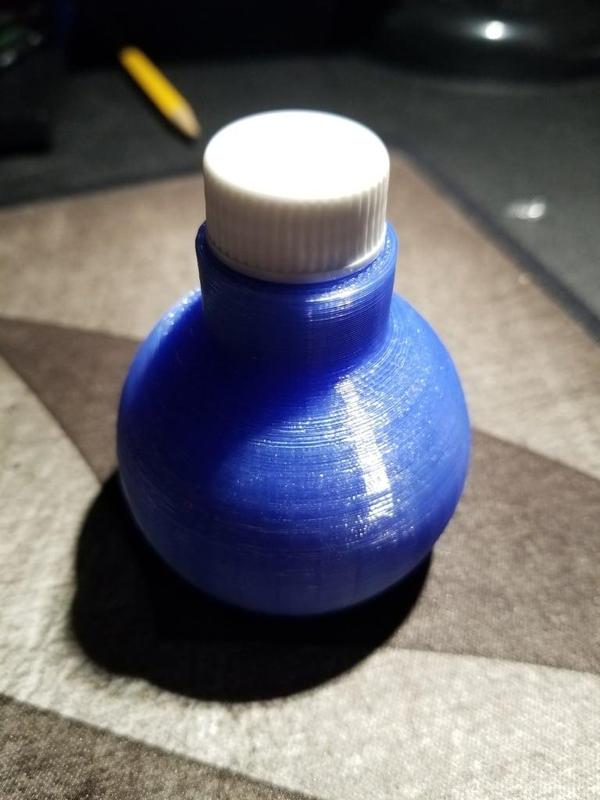 Fountain Pen Ink Sample/Pen Holder