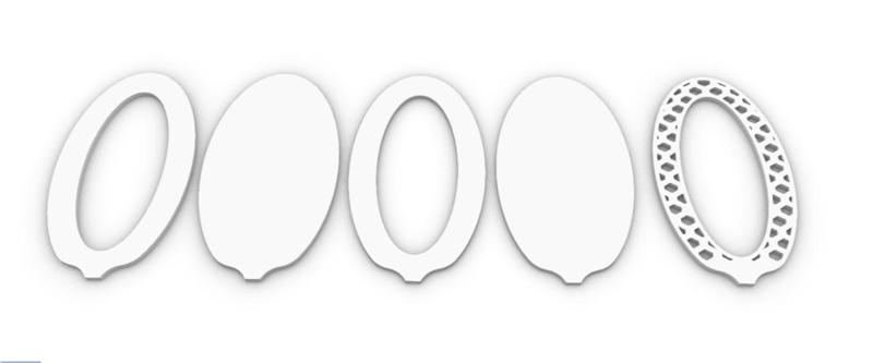 Wings for Woodpigeon Decoys