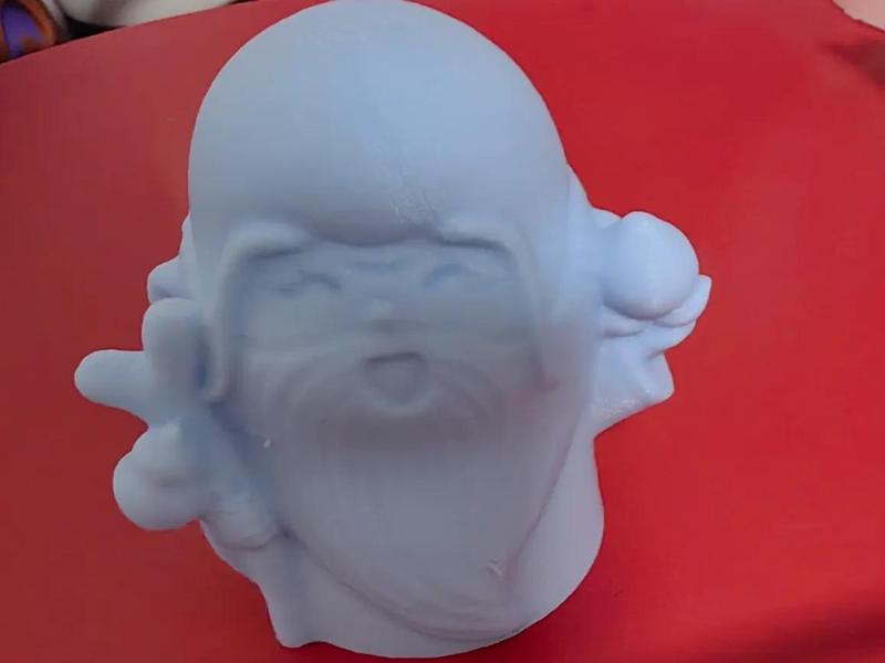 Q Version Little God Series - Little Birthday Star