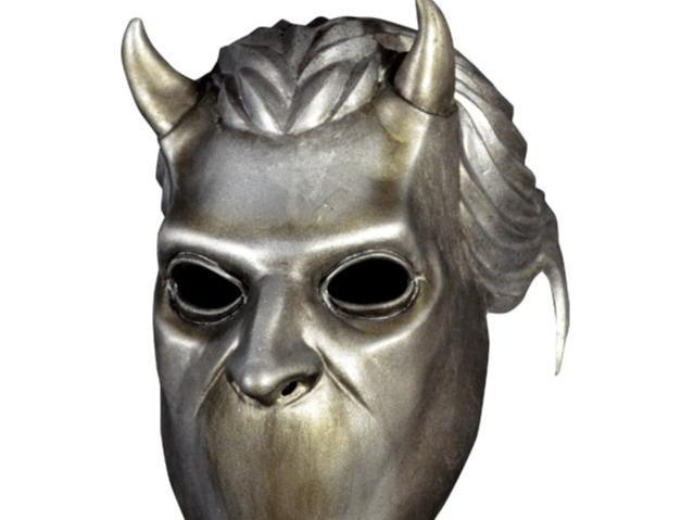 Ghost Nameless Ghoul Mask Meliora
