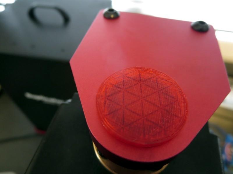 Wanhao Duplicator 7 Lead Screw Bearing Plug