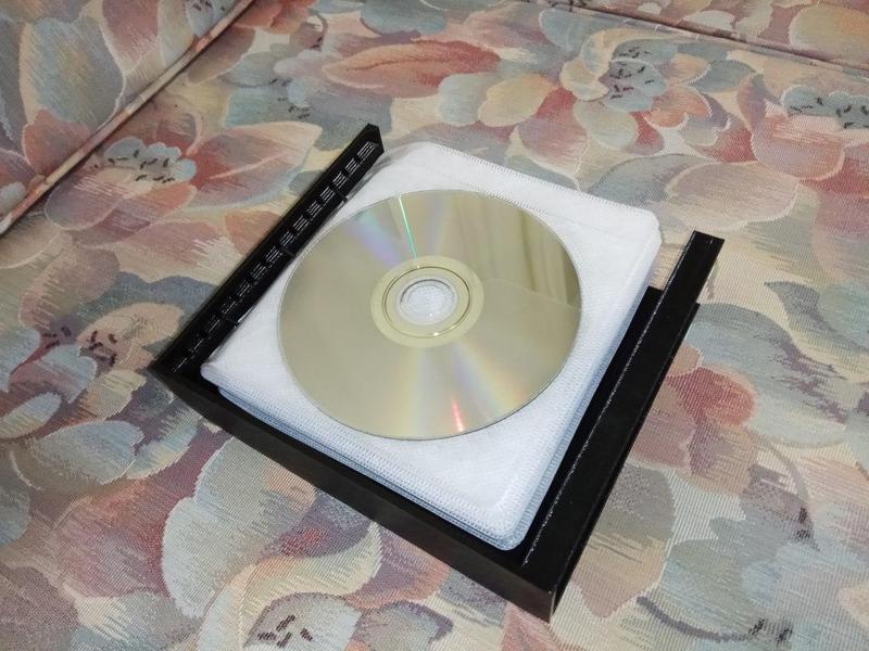 DVD box