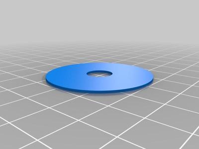 Survey Traverse Disk