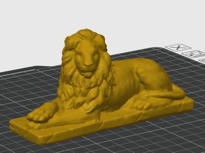 Escape from Tarkov | Big Gold Lion