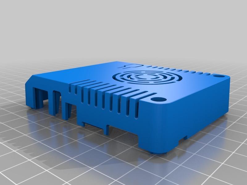 Odroid XU4 case