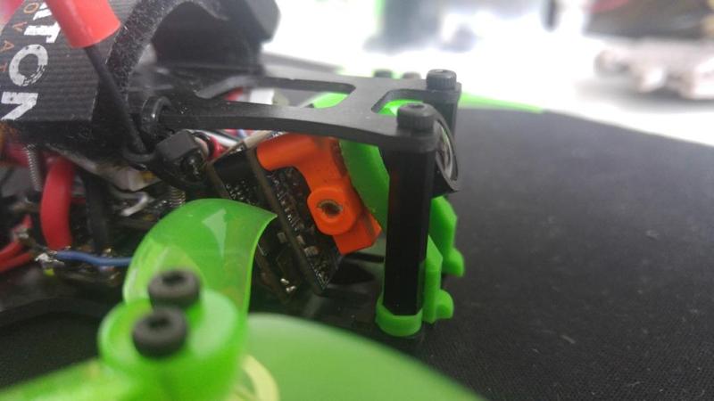 Lantian 90L Runcam Micro Swift Mount