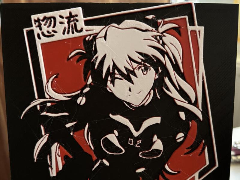 Asuka hueforge