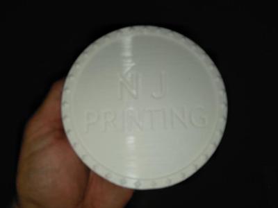 NJ PRINTING CUSTOM SHIELD