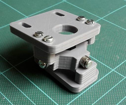 Mini Bearing Oldham Coupler