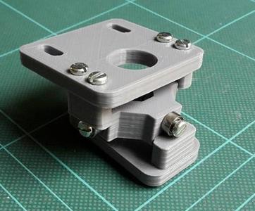 Mini Bearing Oldham Coupler