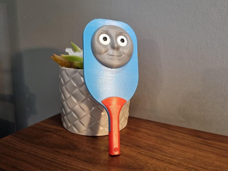Thomas The Spank Engine