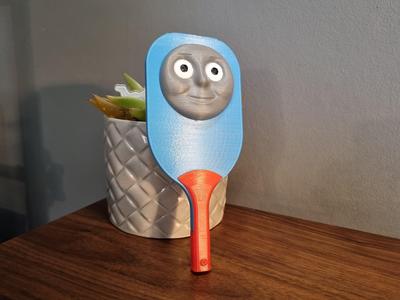 Thomas The Spank Engine