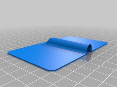 100x60mm Servo Cover