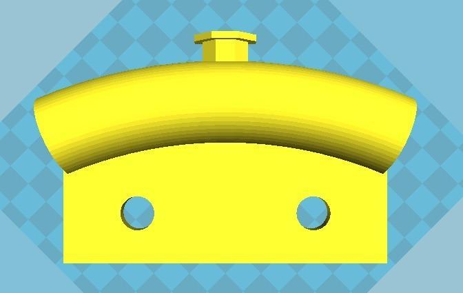 Prosthetic Steering Wheel Grip