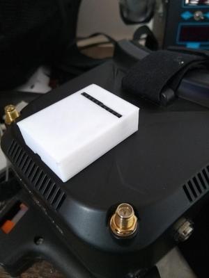fatshark receiver module dock