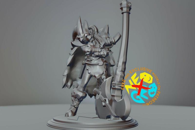 HILDA - MOBILE LEGENDS