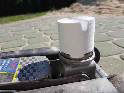 Hydraulic Jack pad