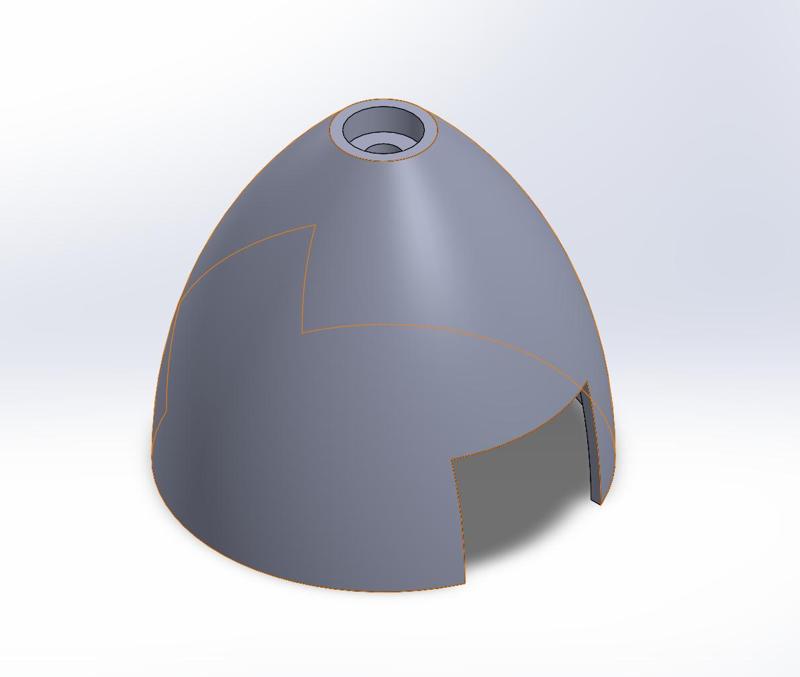 Spinner 30mm Diameter