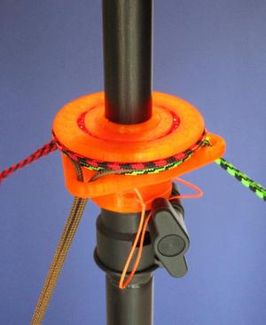 Buddipole Guy Bearing