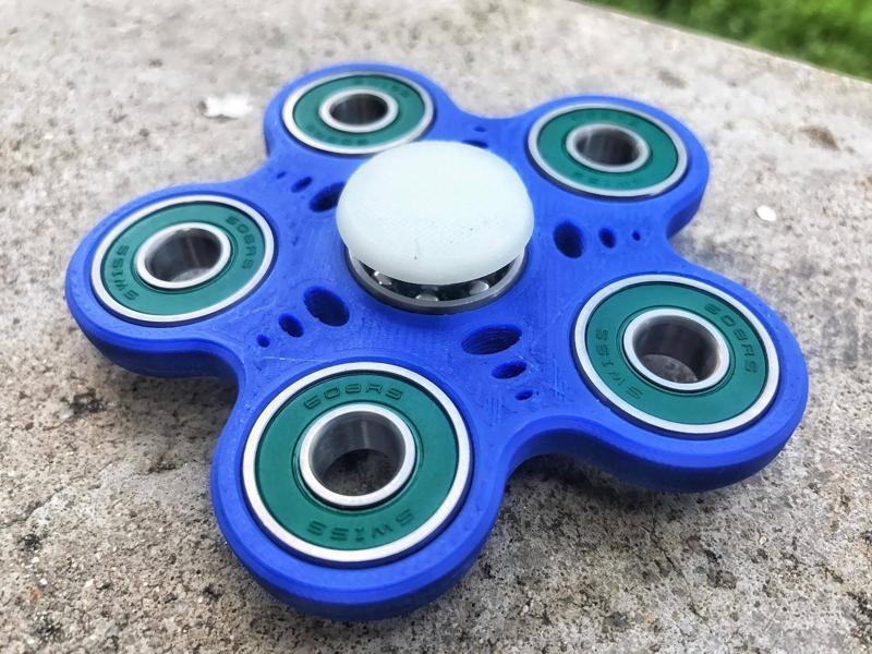 Fidget Spinner Collection