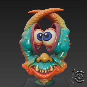 Zoggleloop - Smile from the Void