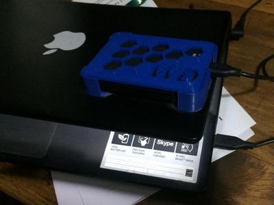 Support for hard disk WD