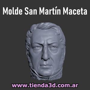 St. Martin Flowerpot Mold