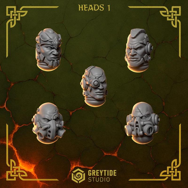 Heads 1 AW