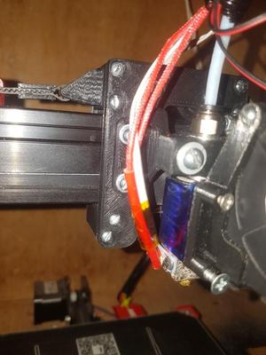 Tevo Tarantula X Carriage Mod