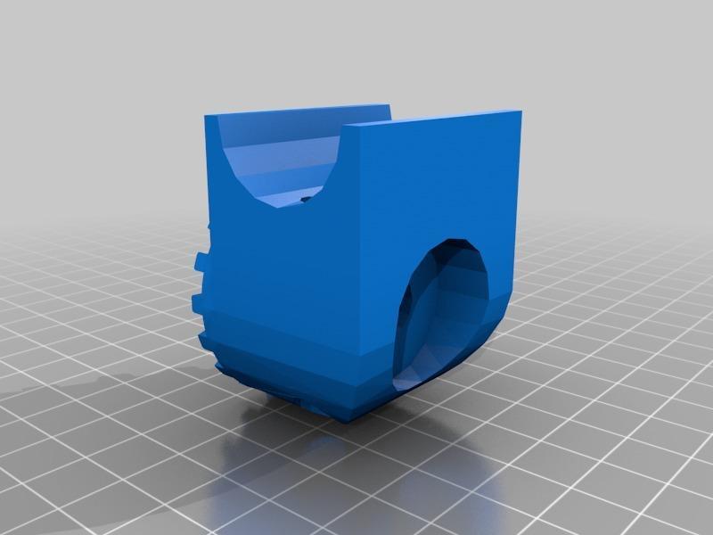 BIG MAX Golf trolley umbrella Adapter for standard trolleys