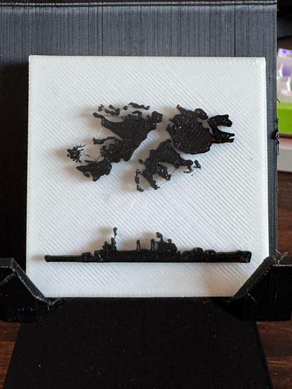 Falkland Islands Logo